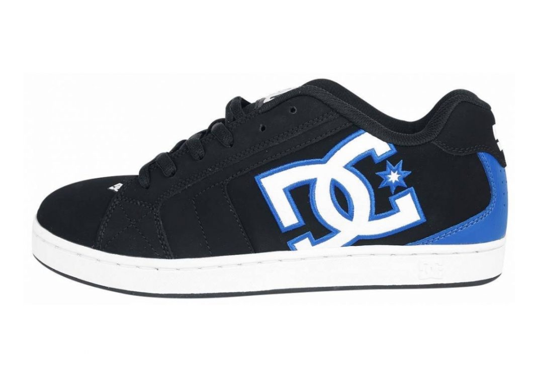 DC Net Black/Black/Blue