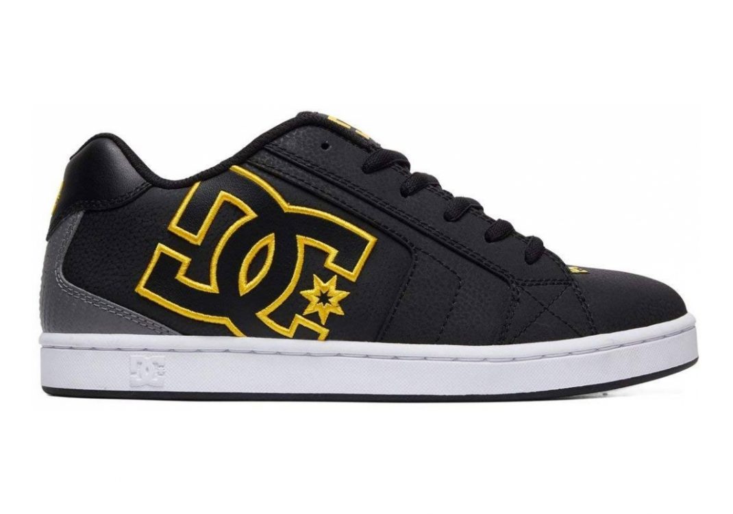 DC Net Black/Gold