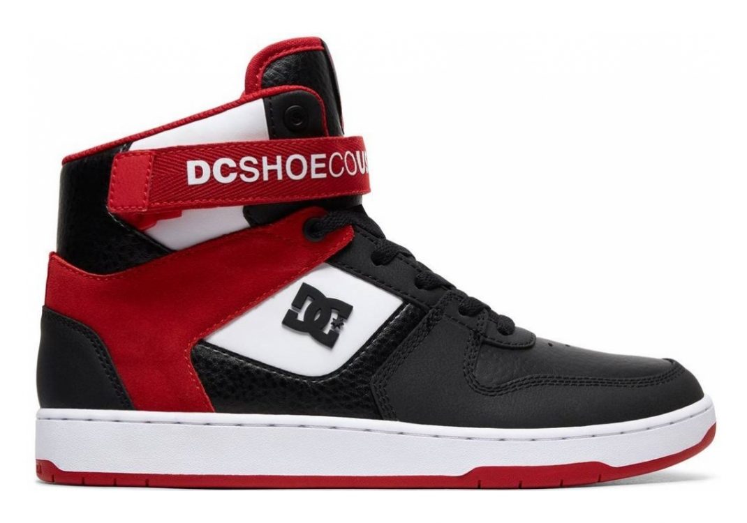 DC Pensford Black/White/Red