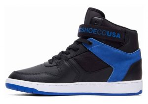 DC Pensford Black/Blue/White