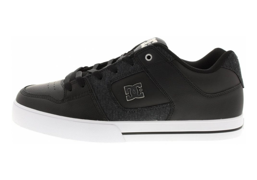 DC Pure SE Black/Grey/Black