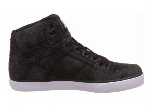 DC Spartan WC High Top Schwarz (Black Acid - Lkd)