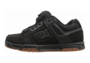 DC Stag Black/Gum