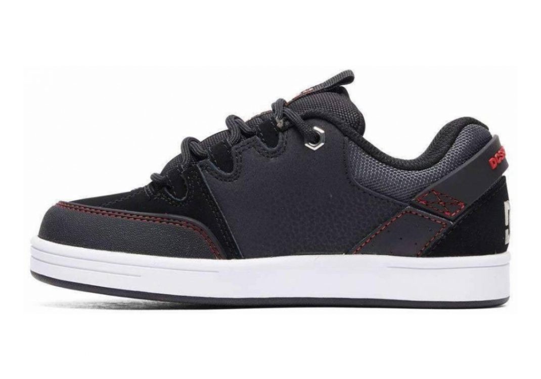 DC Syntax Black/Red/White