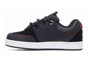 DC Syntax Black/Red/White