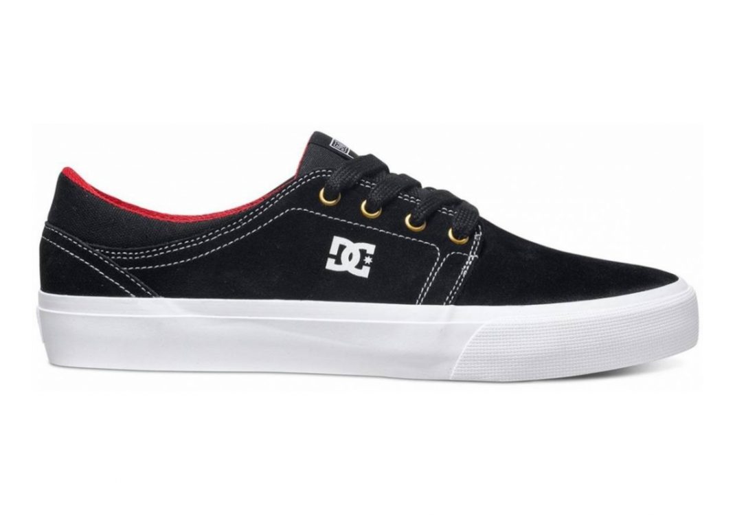 DC Trase S Black/White/True Red