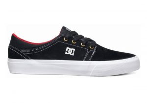 DC Trase S Black/White/True Red