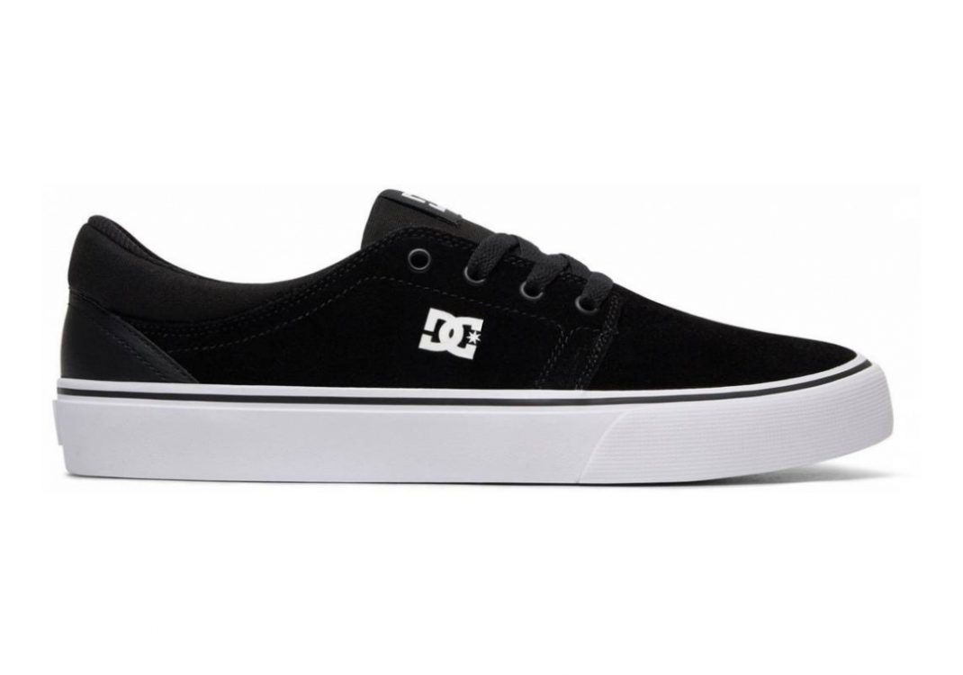 DC Trase S Black/Black/White