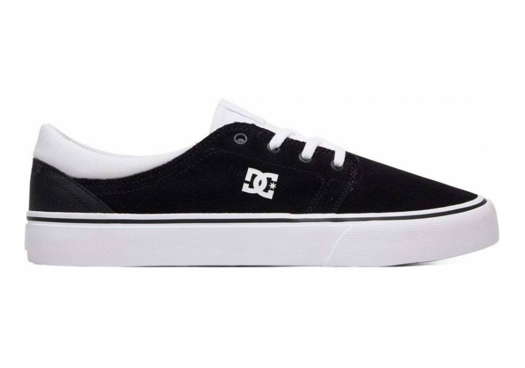 DC Trase SD Black/Black/White