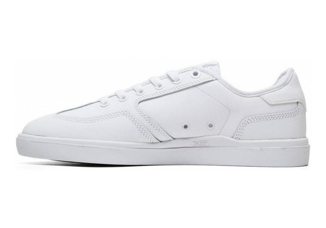 DC Vestrey White/White