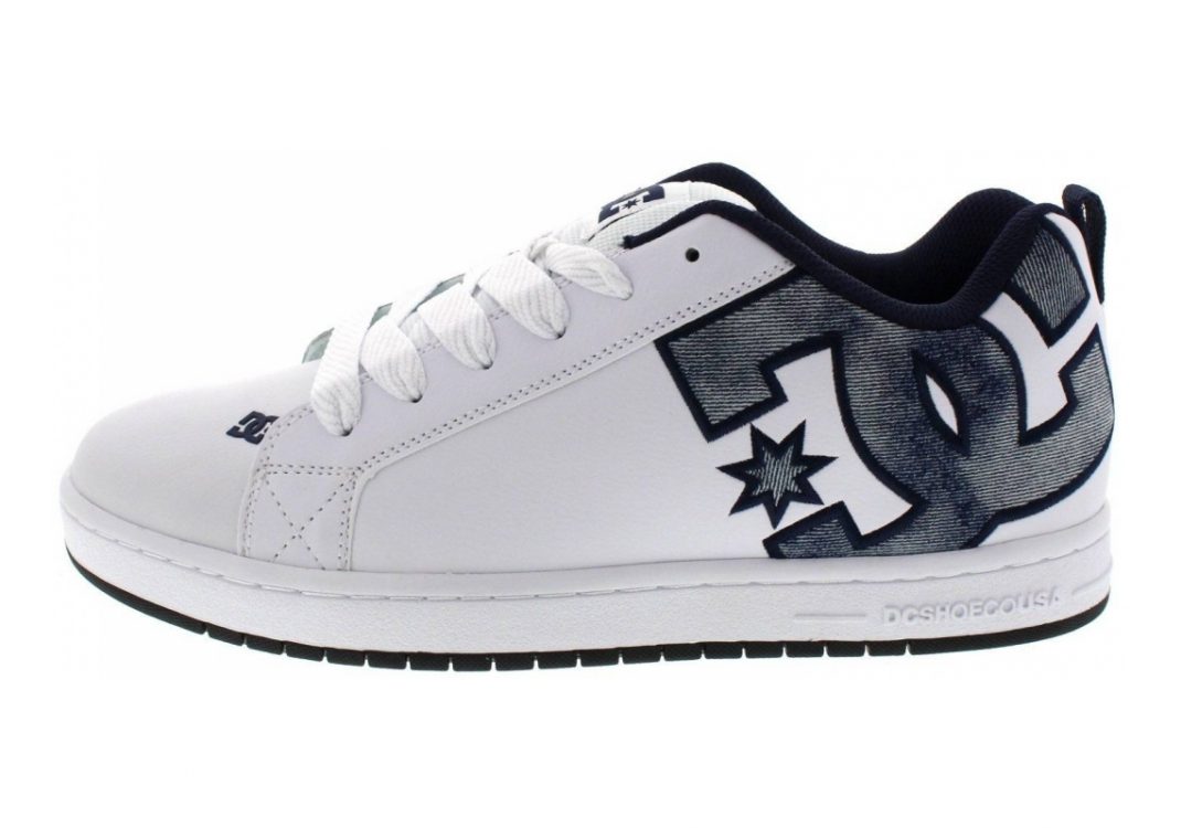 DC Court Graffik SE Denim