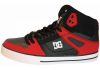 DC Spartan WC High Top Rot (Red/Grey/Black - Xrsk)