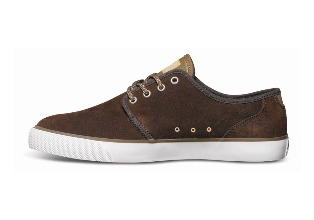 DC Studio S (Brown/White)