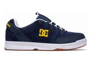 DC Syntax Navy White