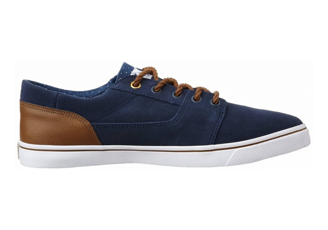 DC Tonik SE Azul (Blue/Brown/White)