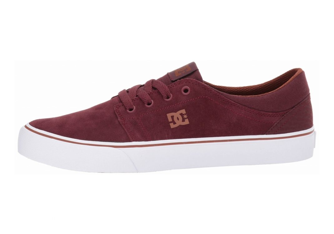 DC Trase SD Burgundy