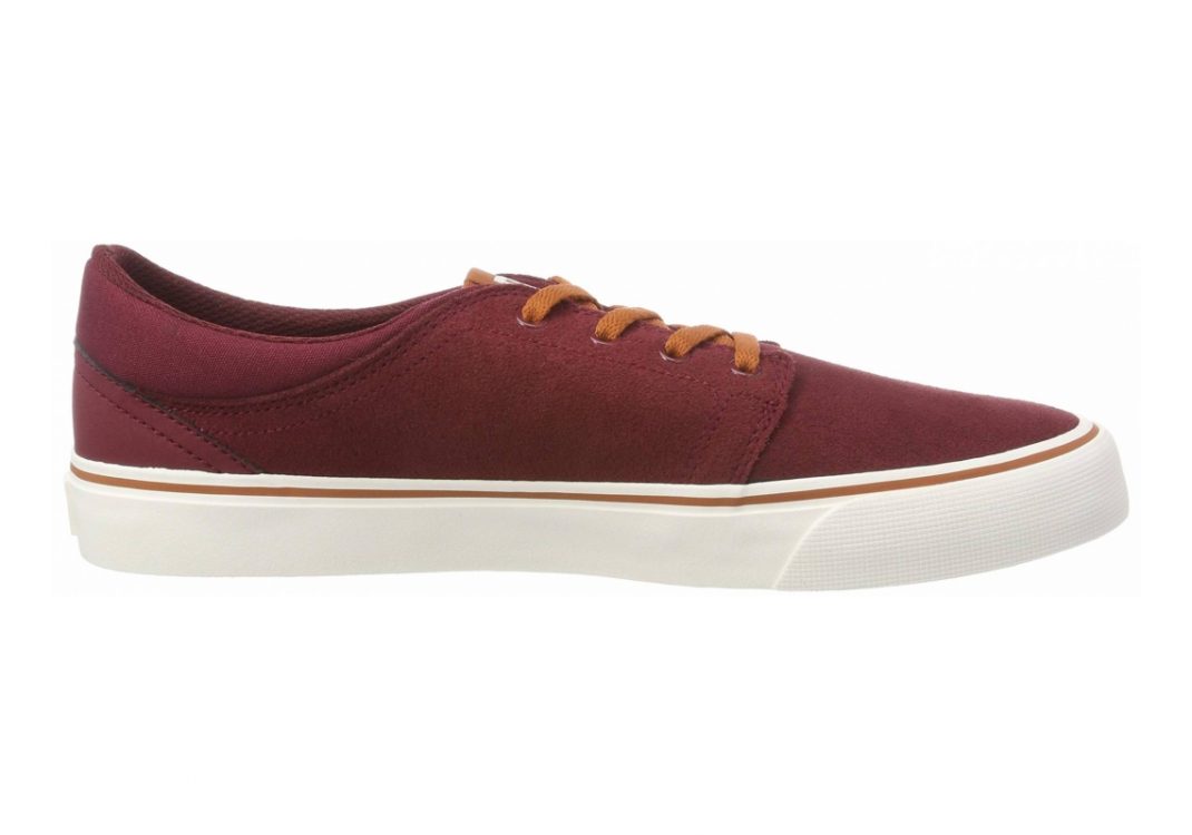 DC Trase SD Burgundy/Tan