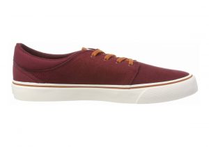DC Trase SD Burgundy/Tan