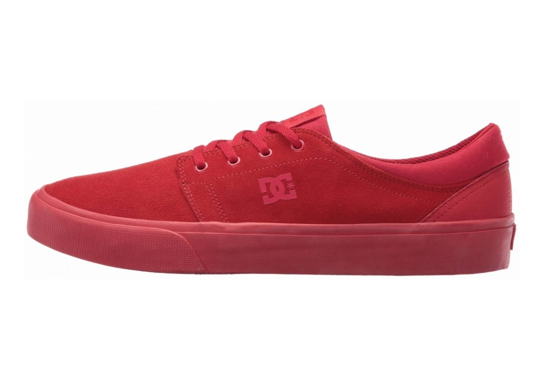 DC Trase SD Red