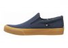 DC Trase TX SE Slip On Navy/Gum