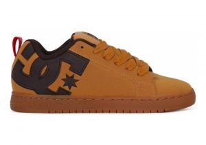 DC Court Graffik SE Wheat/Turkish Coffee