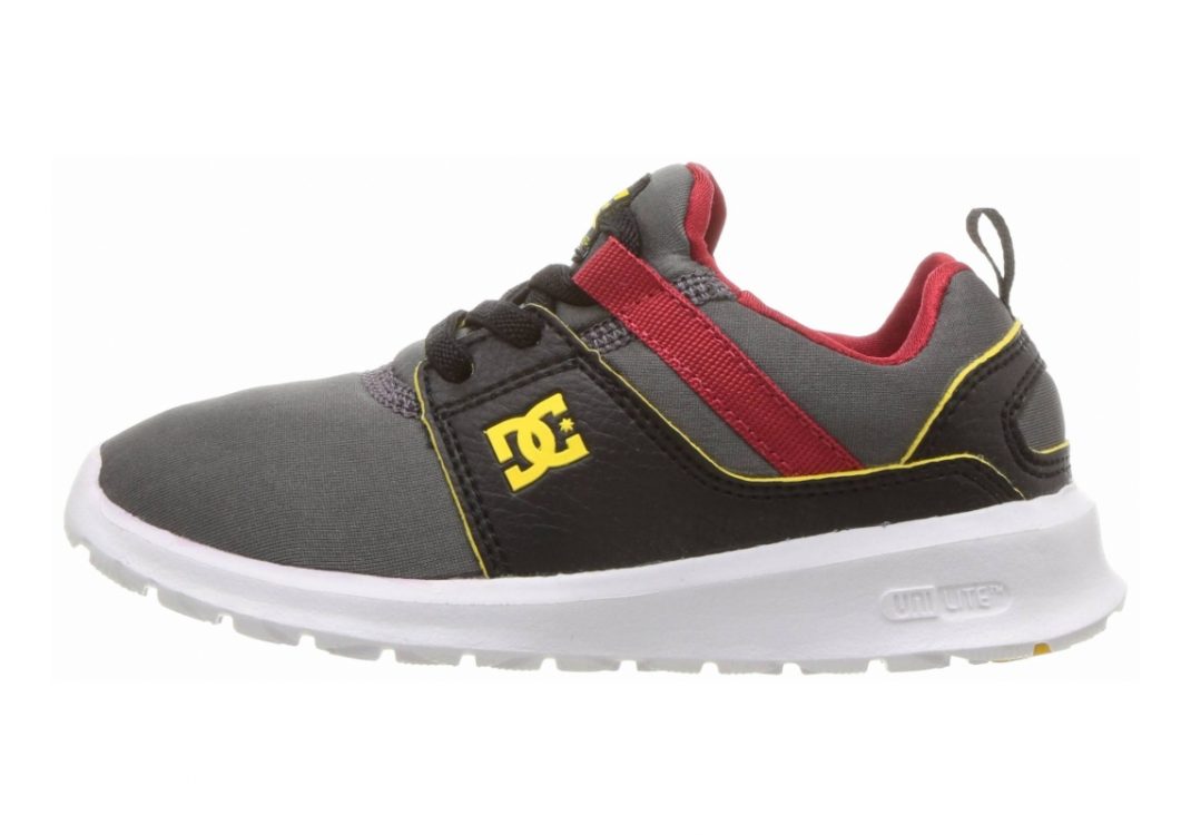 DC Heathrow SE Grey/Black/Red