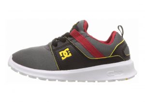 DC Heathrow SE Grey/Black/Red