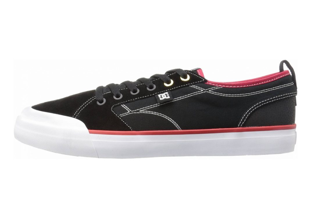 DC Evan Smith S Nero/Rosso/Bianco