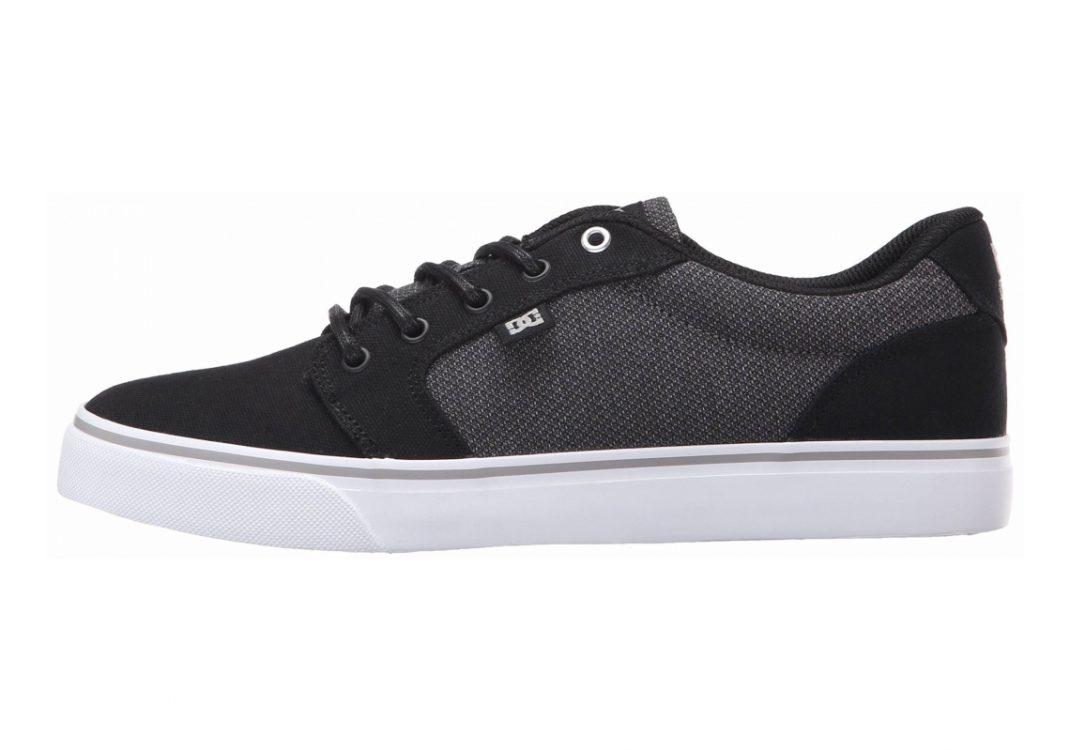 DC Anvil TX SE Black/Grey/Grey
