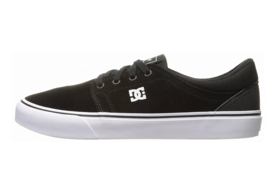 DC Trase S Black/White/White