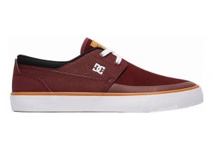 DC Wes Kremer 2 maroon