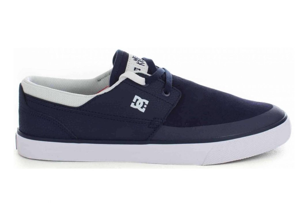 DC Wes Kremer 2 navy white