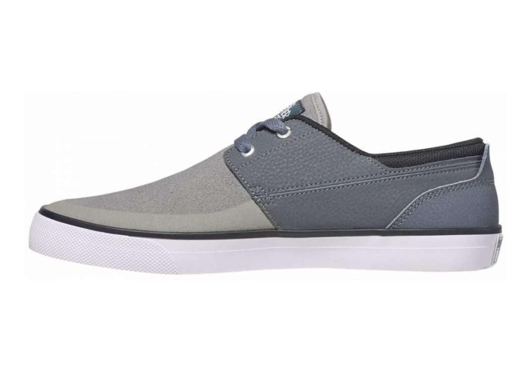 DC Wes Kremer 2 S Charcoal Grey