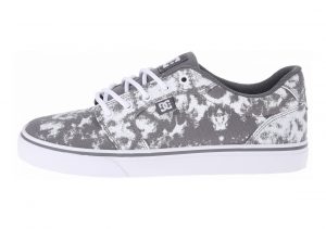 DC Anvil TX SE Grey/White