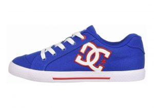 DC Chelsea TX Royal/White