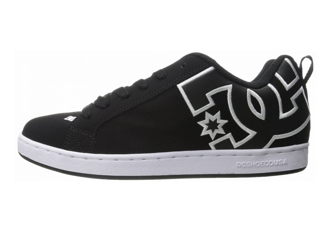 DC Court Graffik Noir