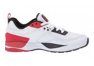 DC E. Tribeka SE White/Red/Black