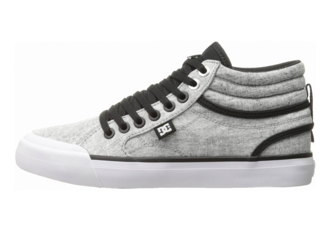 DC Evan Smith Hi TX SE Schwarz/Charcoal