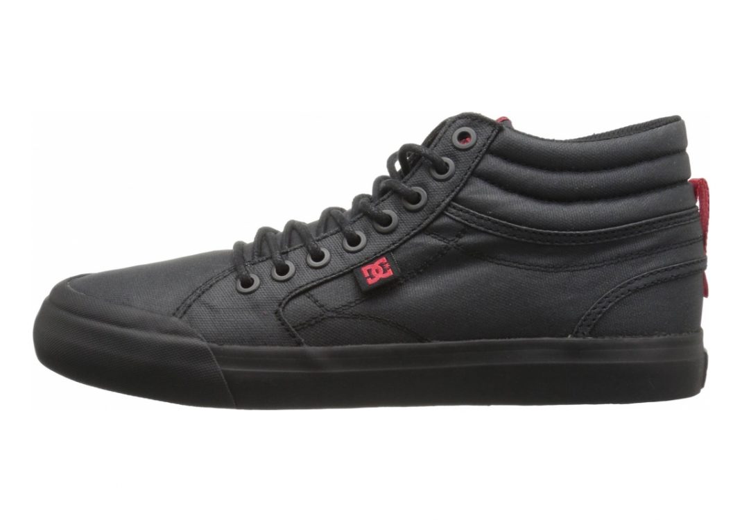 DC Evan Smith Hi TX SE Black/Red