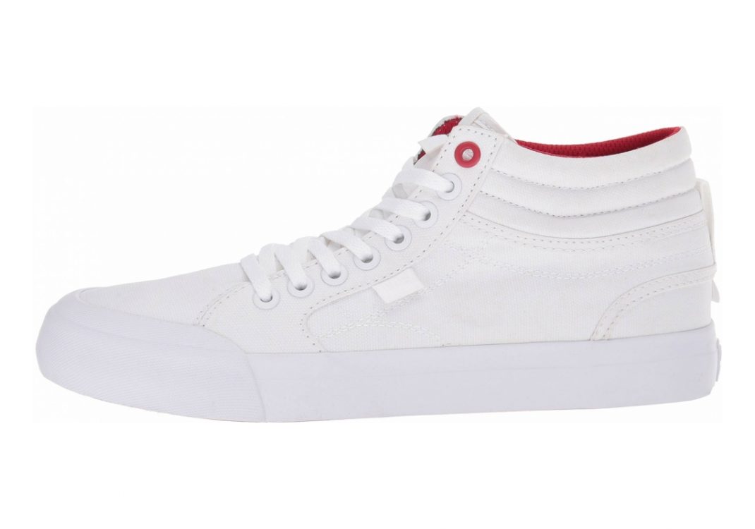 DC Evan Smith Hi TX SE White/White/True Red