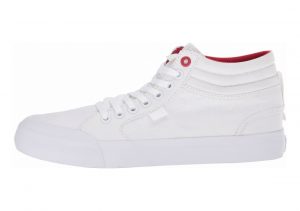DC Evan Smith Hi TX SE White/White/True Red