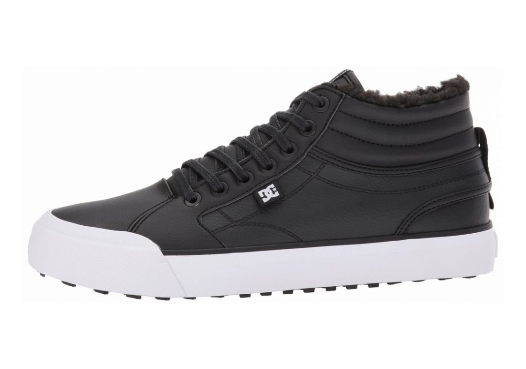 DC Evan Smith Hi WNT Black/White/Black