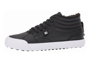DC Evan Smith Hi WNT Black/White/Black