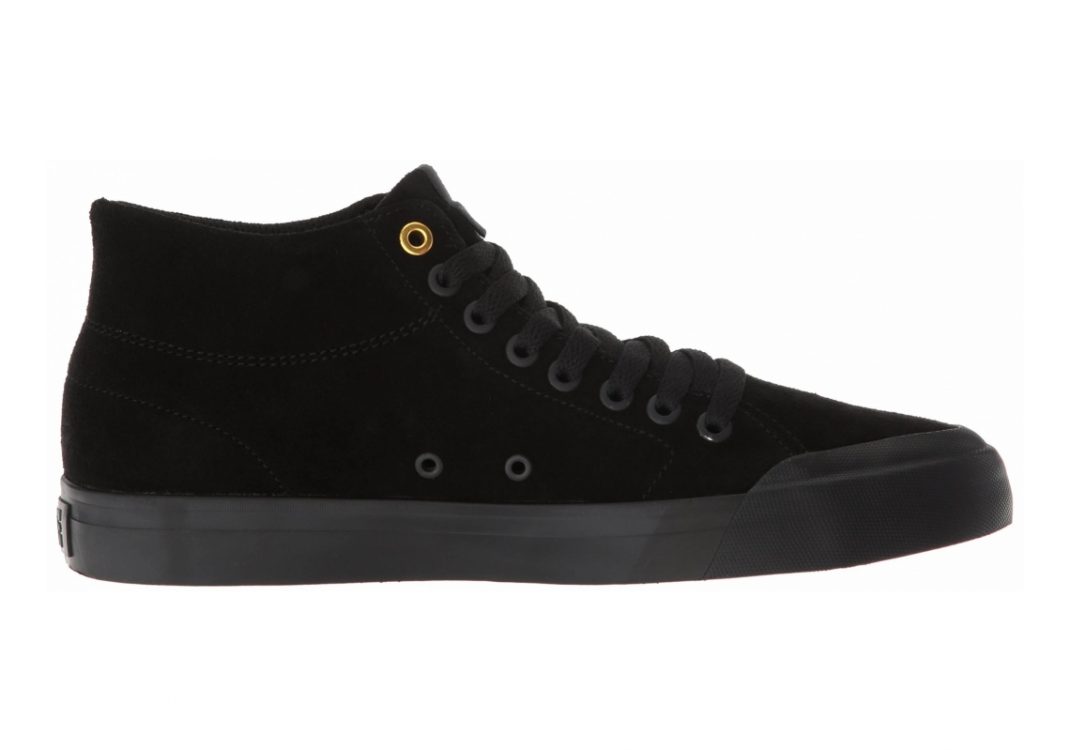 DC Evan Hi SE  Black/Black/Black