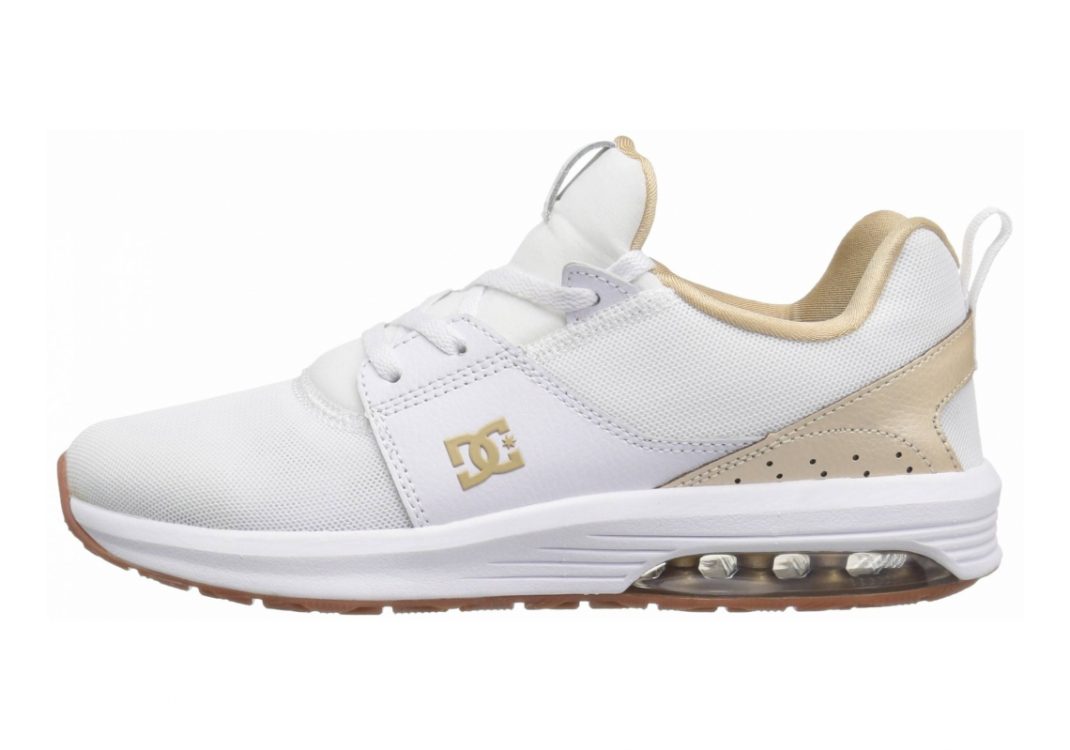 DC Heathrow IA White