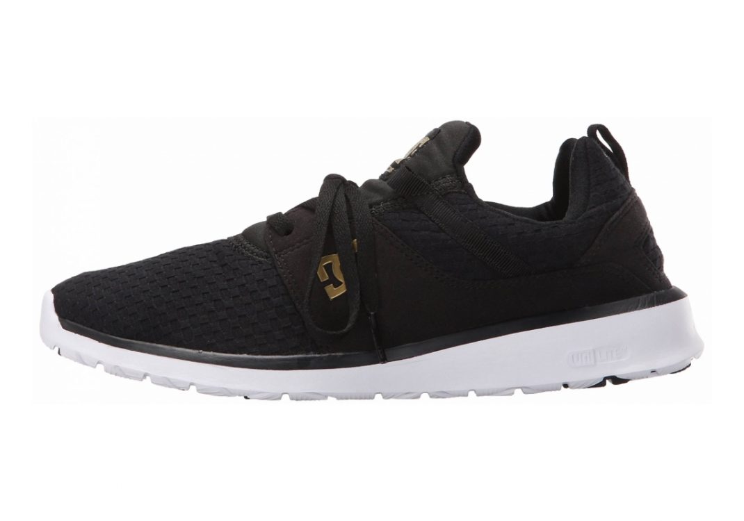 DC Heathrow SE Black/Gold