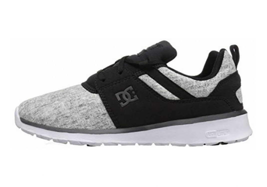 DC Heathrow SE Black/Charcoal