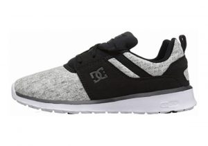 DC Heathrow SE Black/Charcoal