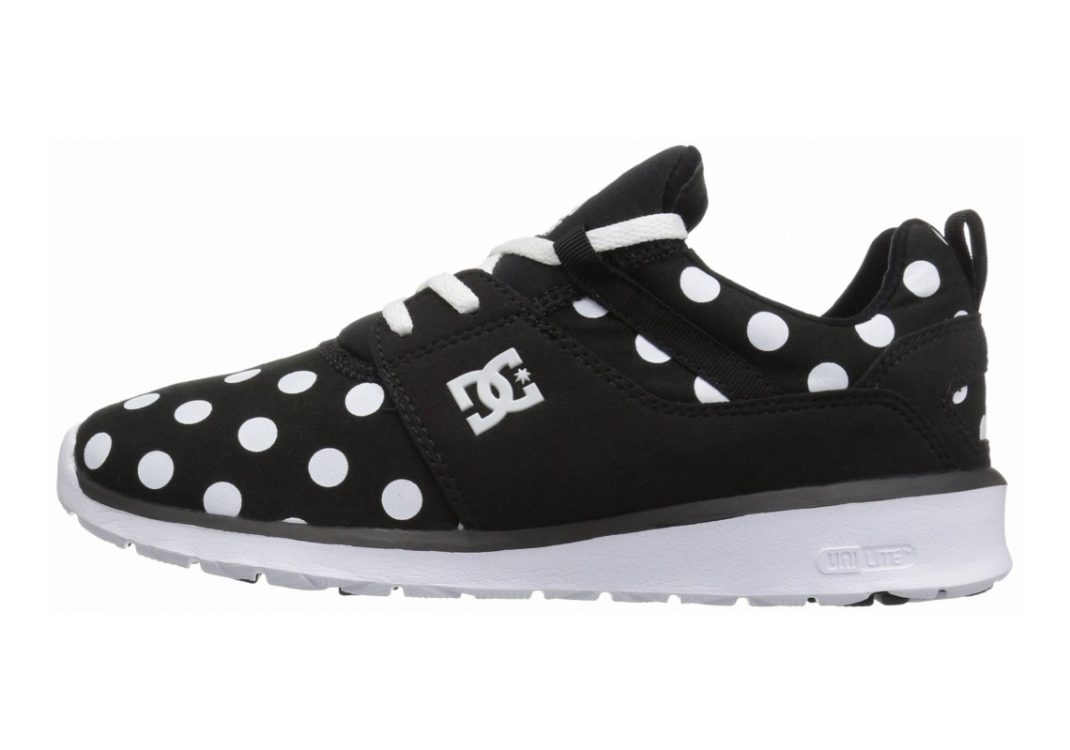 DC Heathrow SE Black/White Print