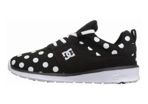 DC Heathrow SE Black/White Print